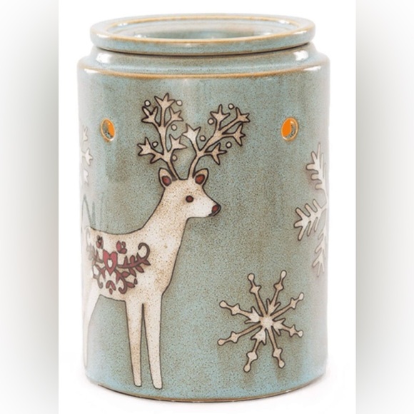 Winter Stag Scentsy Warmer - Picture 2 of 7